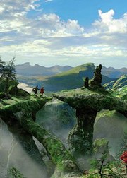 Новые кадры фильма "Оз: Великий и Ужасный"