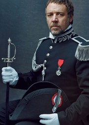 Герои фильма "Отверженные" в новом выпуске Vogue
