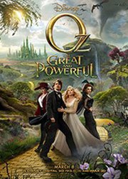 Новые кадры фильма "Оз: Великий и Ужасный"