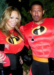 Мэрайя Кери: Семейный фотоальбом