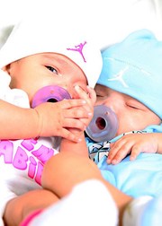 Мэрайя Кери: Семейный фотоальбом