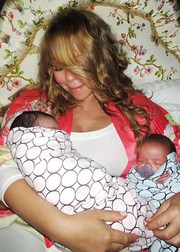 Мэрайя Кери: Семейный фотоальбом