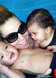 Мэрайя Кери: Семейный фотоальбом