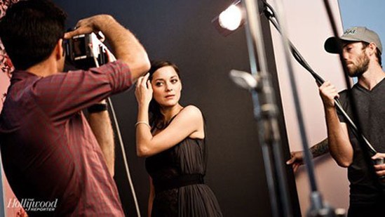 Фото Марион Котийяр