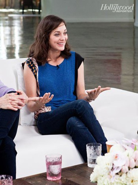 Фото Марион Котийяр