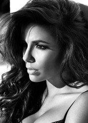 Ева Лонгория разделась для нового выпуска GQ Mexico