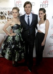 Кристен Стюарт и другие актеры на фестивале AFI Fest 2012