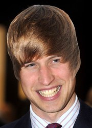 Звезды с прической Джастина Бибера