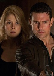 Новые кадры боевика "Джек Ричер" с Томом Крузом