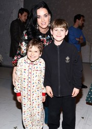 Кэти Перри и Джон Майер посетили рождественский мюзикл