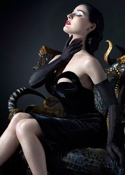 Фото знаменитостей для новой книги известных фотографов