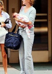 Дети знаменитостей, которые родились в 2012 году