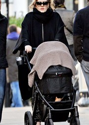 Дети знаменитостей, которые родились в 2012 году