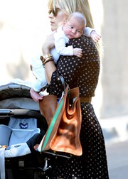 Дети знаменитостей, которые родились в 2012 году