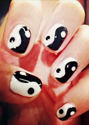 Сумасшедший маникюр Кэти Перри