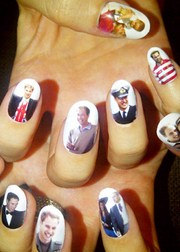 Сумасшедший маникюр Кэти Перри