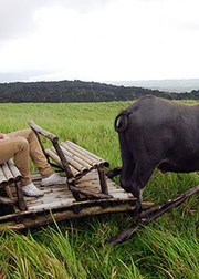 Зак Эфрон на Филиппинах: Эксклюзивные фото