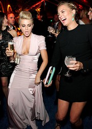 "Золотой глобус 2013": Вечеринка после церемонии награждения