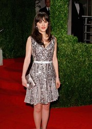 Стиль Зои Дешанель: Самые сексуальные образы