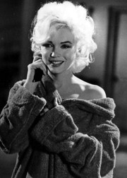 Редкие фото Мэрилин Монро: Не волноваться, а волновать