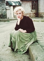 Редкие фото Мэрилин Монро: Не волноваться, а волновать