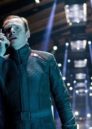 "Стартрек: Возмездие": Трейлер и новые кадры фильма