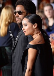 Премьера "Голодные игры: И вспыхнет пламя" в Голливуде