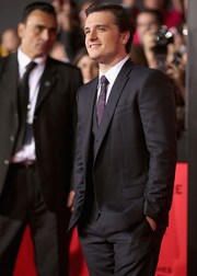 Премьера "Голодные игры: И вспыхнет пламя" в Голливуде