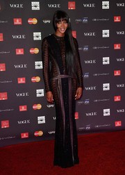 Звездный стиль: Лучшие модные образы Наоми Кэмпбелл