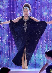 Выступление Дженифер Лопес на American Music Awards 2013