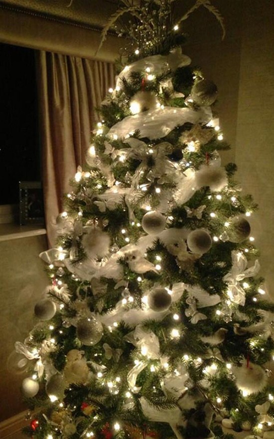 Знаменитости готовятся к Рождеству и новому 2014 году