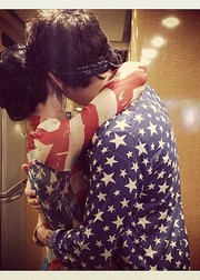 Лучшие фотографии знаменитостей в Instagram в 2013 году