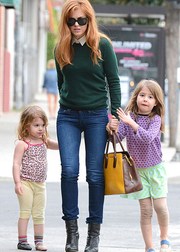 Дети знаменитостей: Кто на свете всех милее