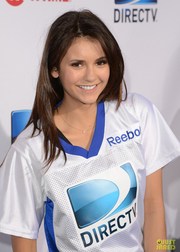 Нина Добрев и Йен Сомерхолдер: К Суперкубку готовы!