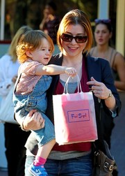 Дети знаменитостей: На кого похожи звездные отпрыски