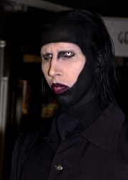 Шокирующие фотографии Мэрилина Мэнсона