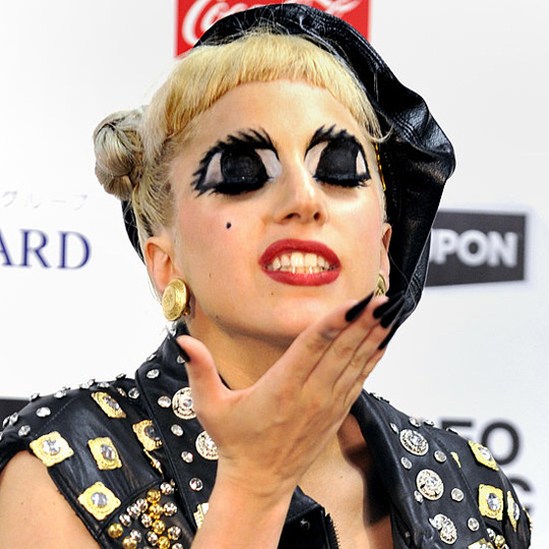 Ногти Леди Гаги: 20 вариантов маникюра от звезды