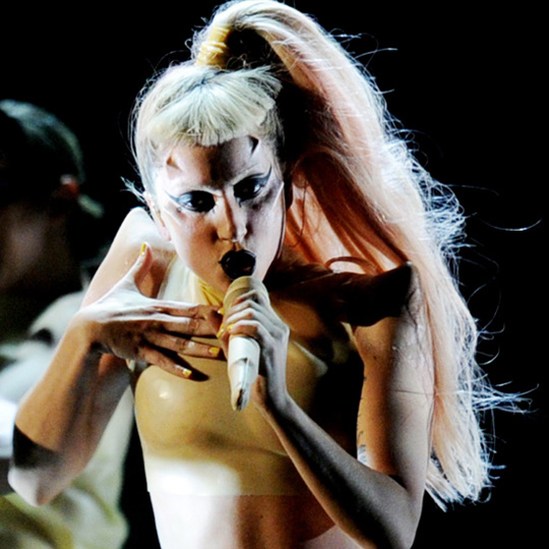 Ногти Леди Гаги: 20 вариантов маникюра от звезды