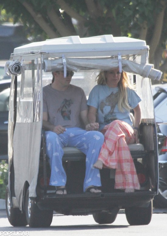 Сладкая парочка: Бритни Спирс в бикини рядом с бойфрендом