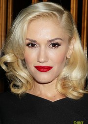 Кэти Перри и Гвен Стефани на вечере фильма "Великий Гэтсби"