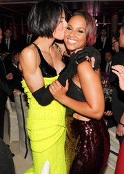 Лучшие фотографии знаменитостей на Балу Института Костюма