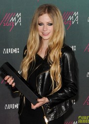 Аврил Лавин и Чад Крюгер на MuchMusic Video Awards 2013