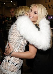 Знаменитости на музыкальном фестивале iHeartRadio в Вегасе