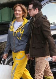 Дженифер Лопес и ее бойфренд Каспер Смарт: Счастье есть