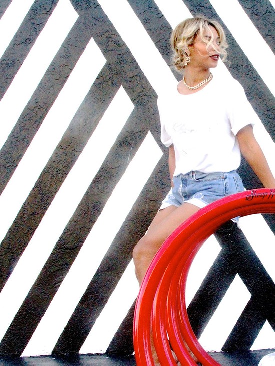 Бейонсе поделилась новыми фотографиями своей семьи