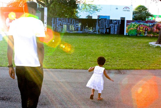 Бейонсе поделилась новыми фотографиями своей семьи