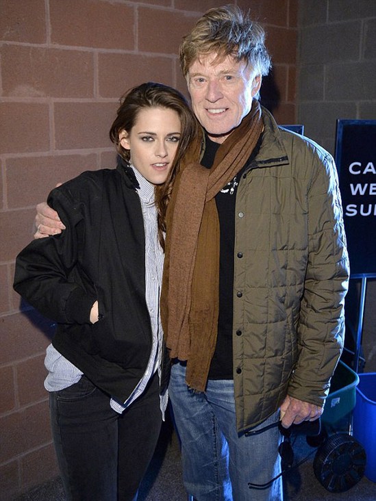 Кристен Стюарт показала новый образ на фестивале Sundance