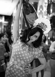 Знаменитости встретили новый 2014 год: Как это было