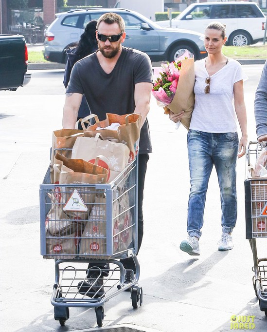 Модель Хайди Клум: Я больше не хочу иметь детей и рожать