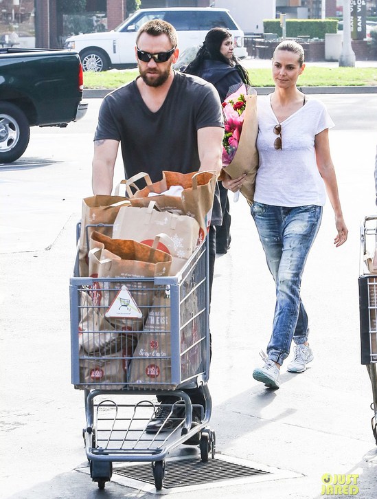 Модель Хайди Клум: Я больше не хочу иметь детей и рожать